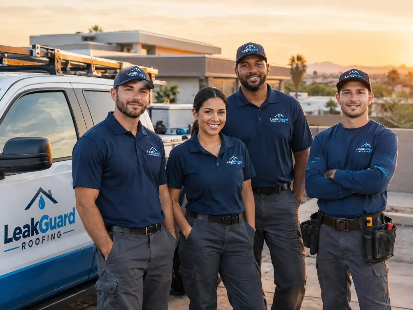 Flat Roof Leak Repair company in Redwood, MS
